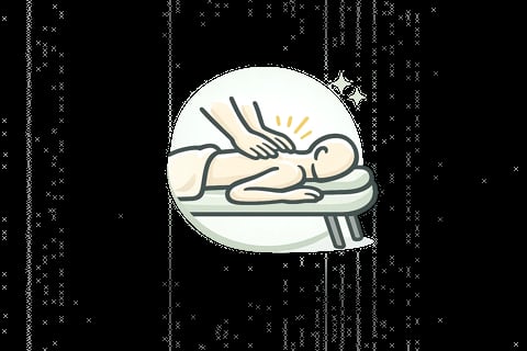 Pixelated crying face emoticon with tears streaming down against a black digital background with matrix-like code